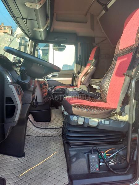 MAN TGX/KOEGEL MEGA 2012 GOD