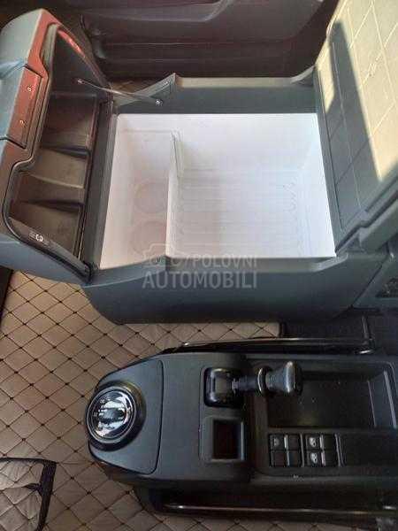 MAN TGX/KOEGEL MEGA 2012 GOD