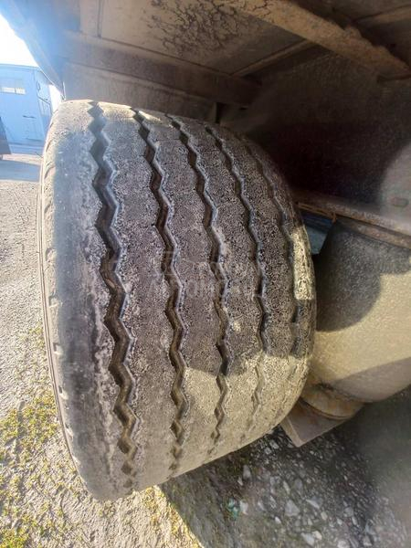 MAN TGX/KOEGEL MEGA 2012 GOD