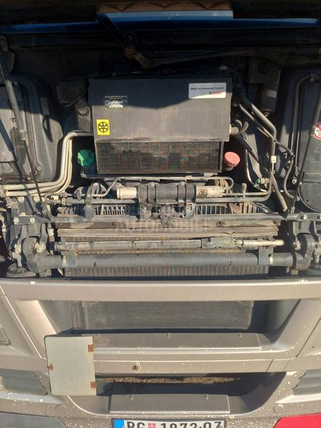 MAN TGX/KOEGEL MEGA 2012 GOD