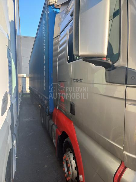 MAN TGX/KOEGEL MEGA 2012 GOD