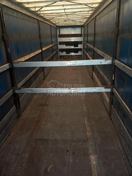 MAN TGX/KOEGEL MEGA 2012 GOD