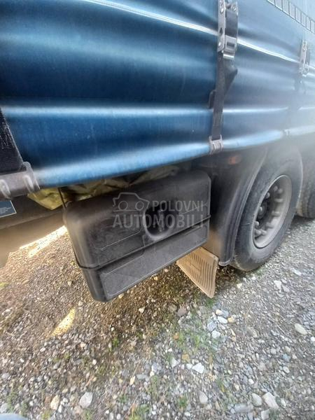 MAN TGX/KOEGEL MEGA 2012 GOD