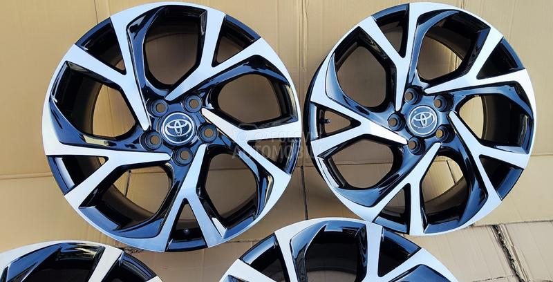 Aluminijumske felne  18" 5 x 114.3