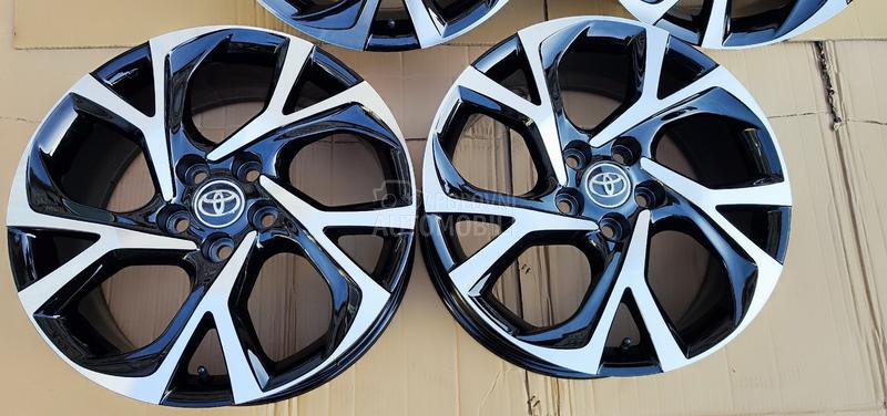 Aluminijumske felne  18" 5 x 114.3