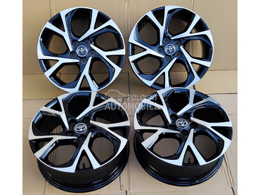 Aluminijumske felne  18" 5 x 114.3