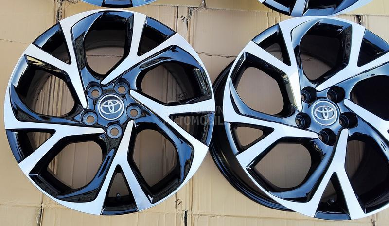 Aluminijumske felne  18" 5 x 114.3