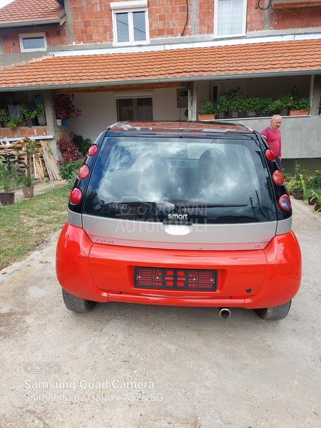 Smart ForFour 1.5
