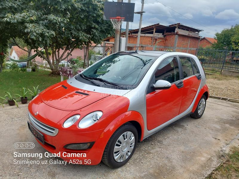 Smart ForFour 1.5