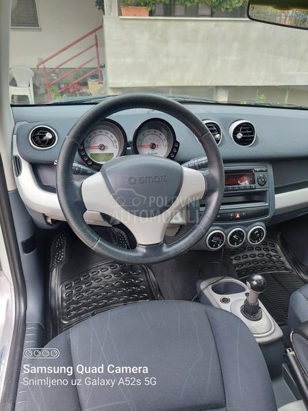Smart ForFour 1.5