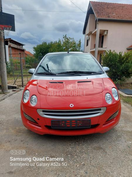Smart ForFour 1.5