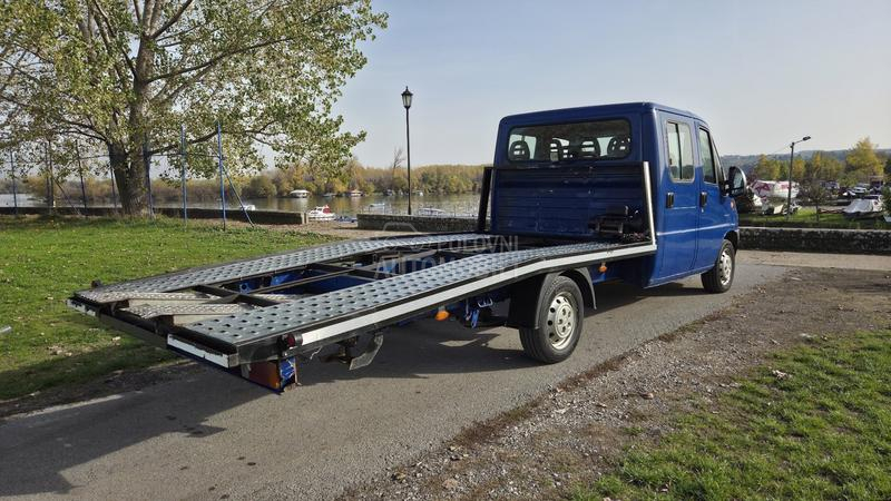 Citroen Jumper 2.8HDI d u g o r e g