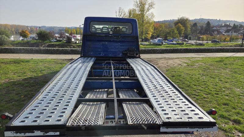 Citroen Jumper 2.8HDI d u g o r e g