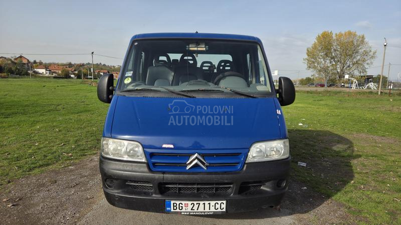 Citroen Jumper 2.8HDI d u g o r e g