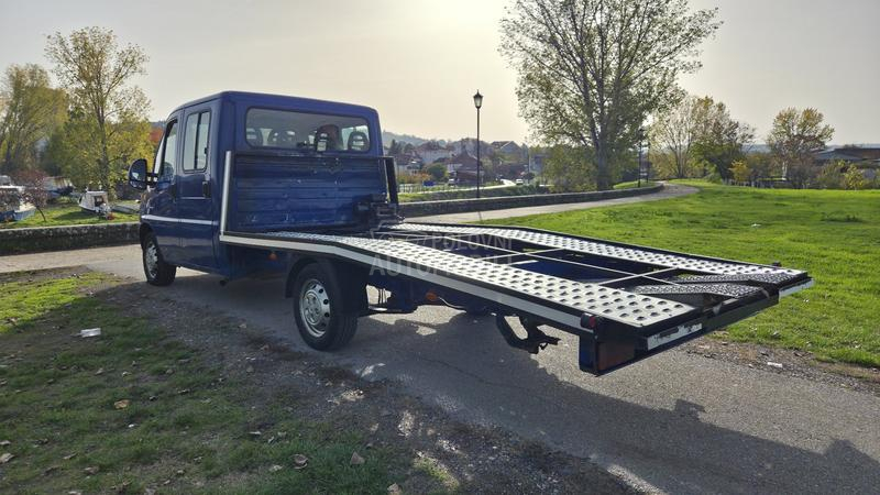 Citroen Jumper 2.8HDI d u g o r e g