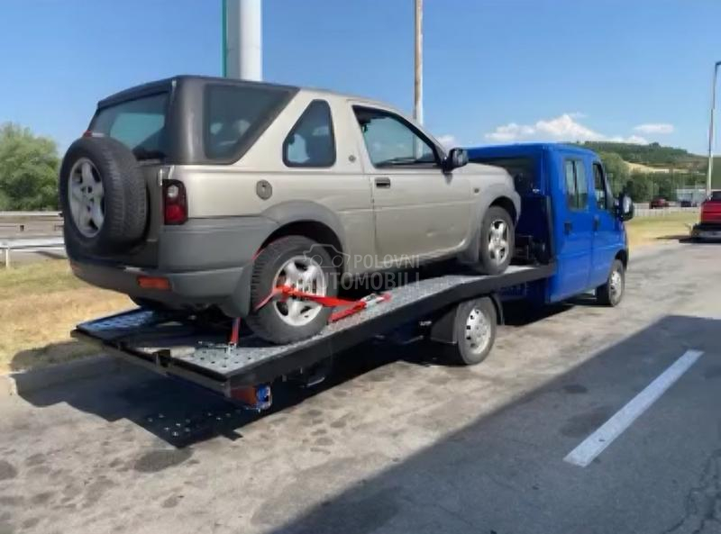 Citroen Jumper 2.8HDI d u g o r e g