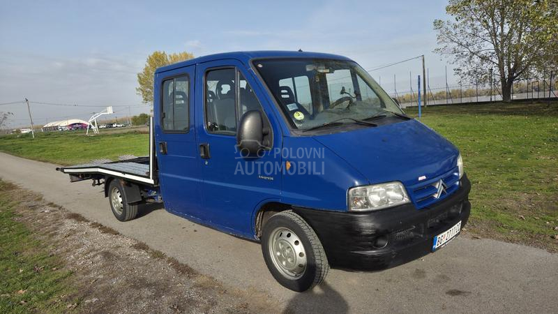 Citroen Jumper 2.8HDI d u g o r e g