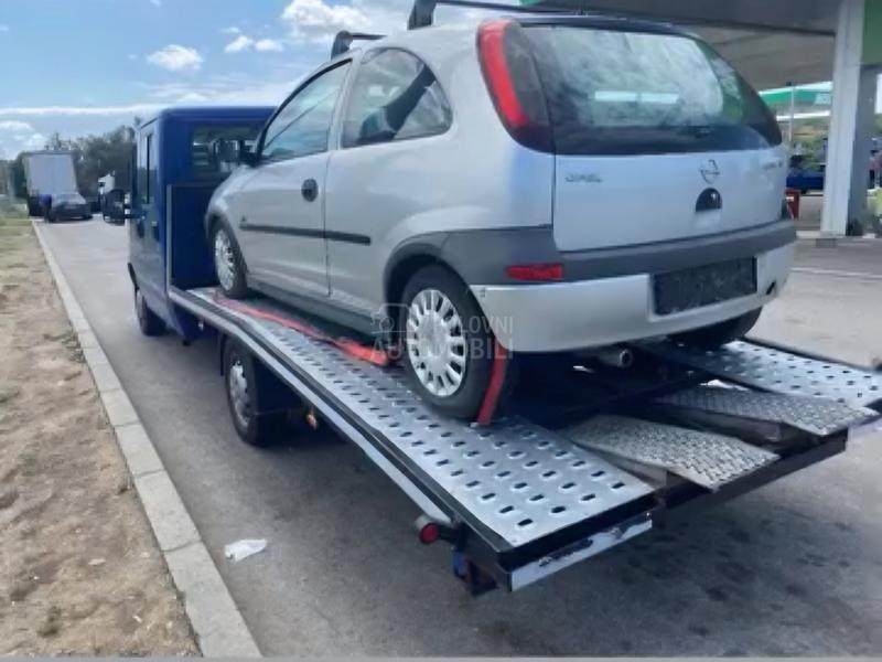 Citroen Jumper 2.8HDI d u g o r e g