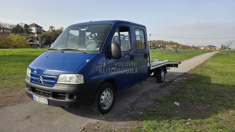 Citroen Jumper 2.8HDI d u g o r e g
