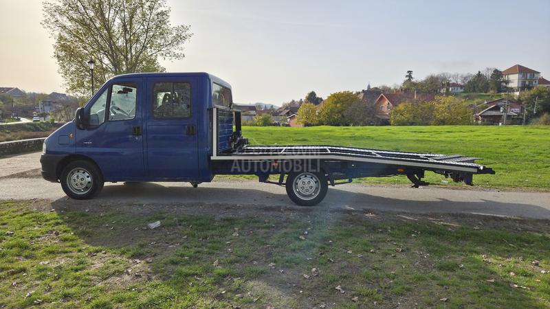 Citroen Jumper 2.8HDI d u g o r e g