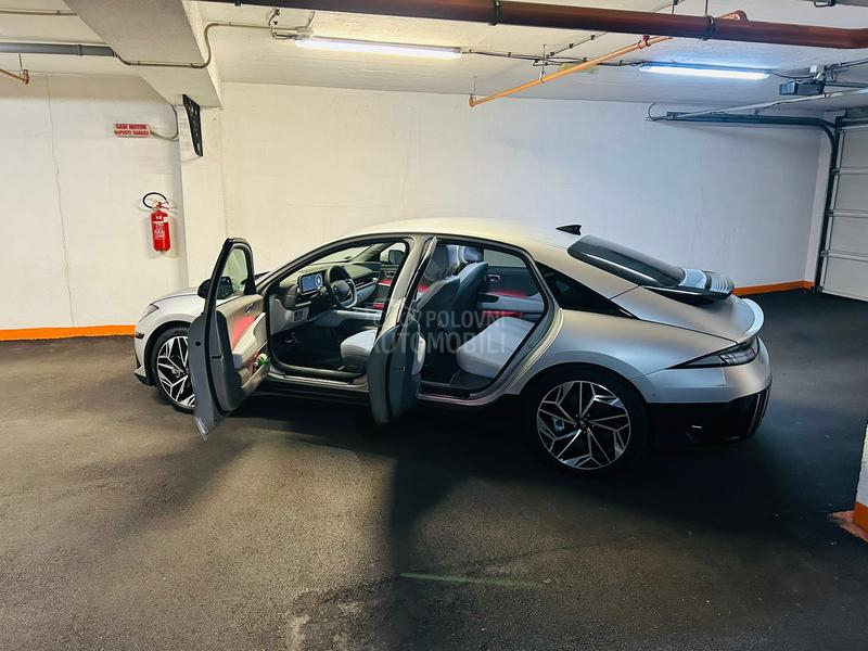 Hyundai Ioniq 6 Impression