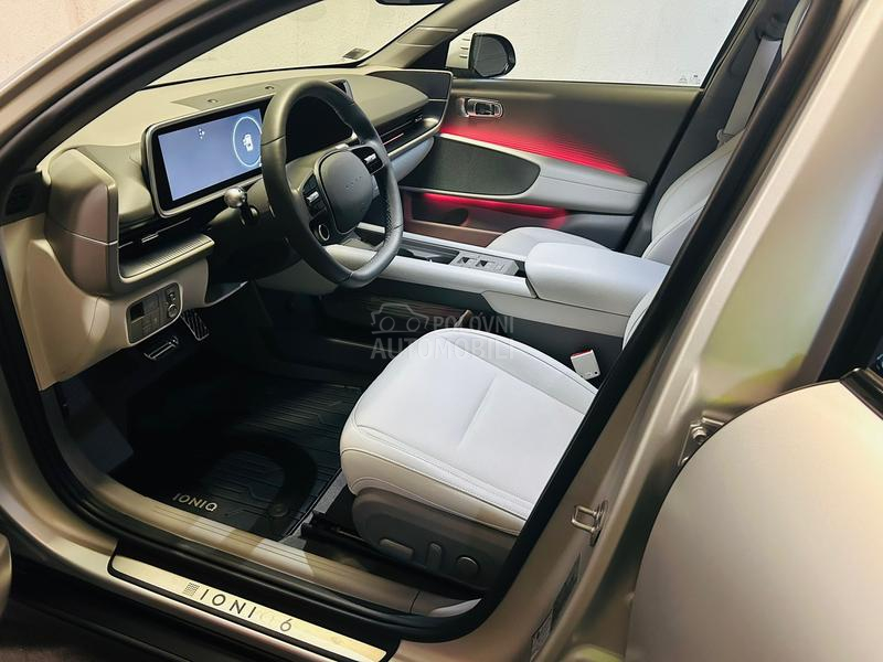 Hyundai Ioniq 6 Impression