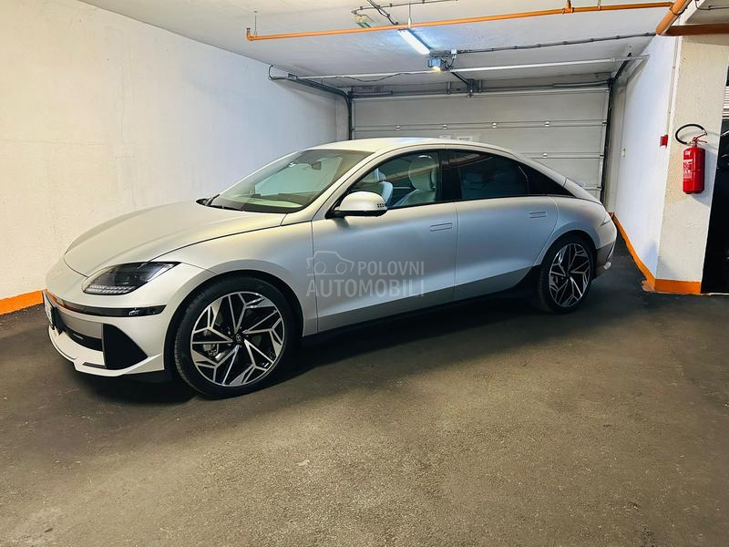 Hyundai Ioniq 6 Impression