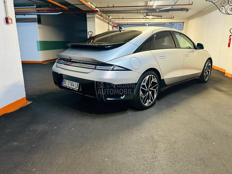 Hyundai Ioniq 6 Impression