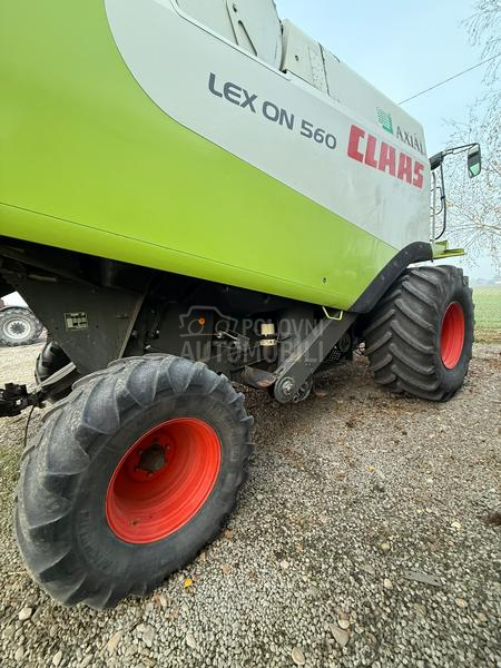 Claas Lexion 560