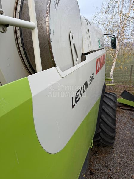 Claas Lexion 560