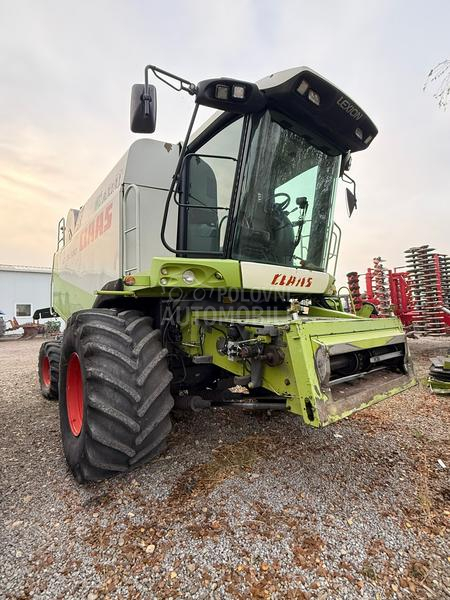 Claas Lexion 560