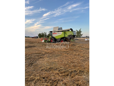 Claas Lexion 560