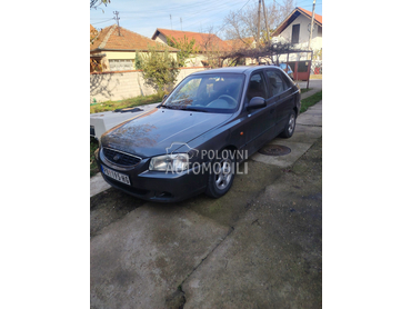 Hyundai Accent 1.5 CRDI