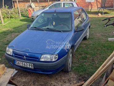 Citroen Saxo 
