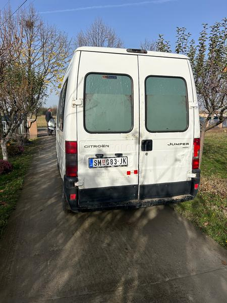 Citroen Jumper 2.2 hdi