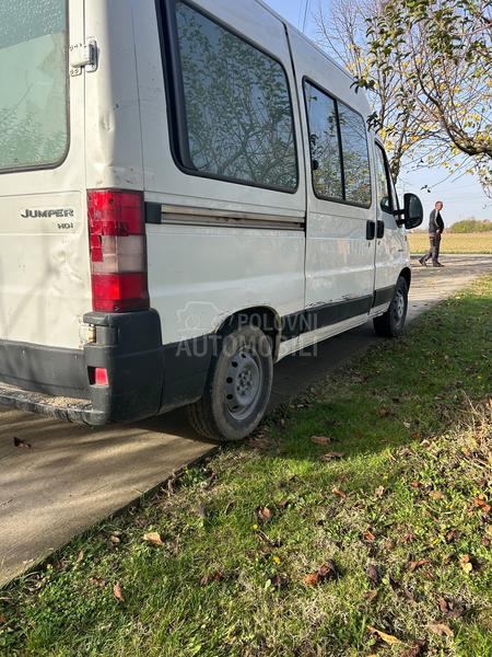 Citroen Jumper 2.2 hdi