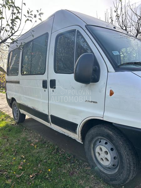 Citroen Jumper 2.2 hdi