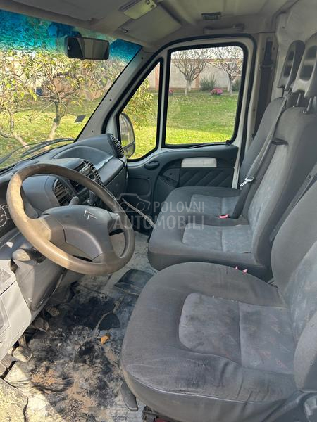 Citroen Jumper 2.2 hdi