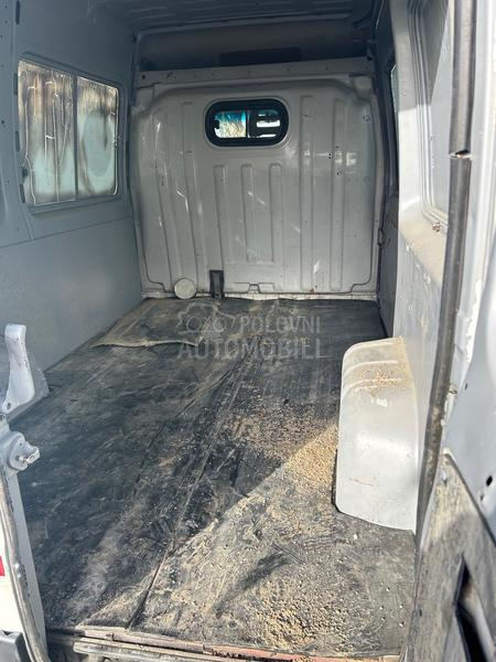 Citroen Jumper 2.2 hdi