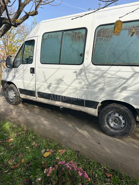 Citroen Jumper 2.2 hdi