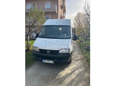 Citroen Jumper 2.2 hdi