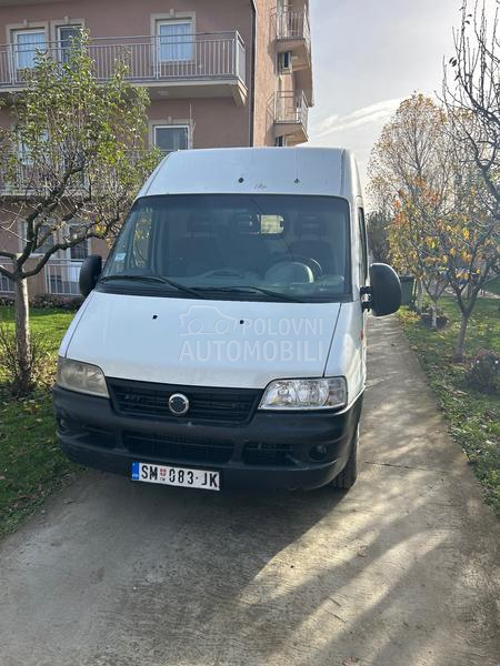 Citroen Jumper 2.2 hdi