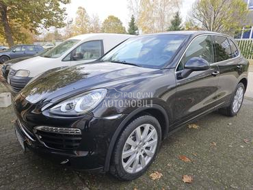 Porsche Cayenne 3.0tdi
