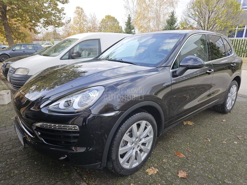 Porsche Cayenne 3.0tdi