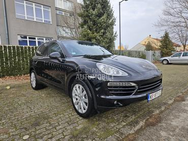 Porsche Cayenne 3.0tdi