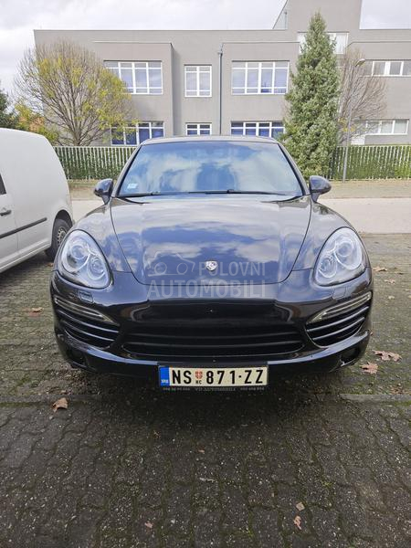 Porsche Cayenne 3.0tdi