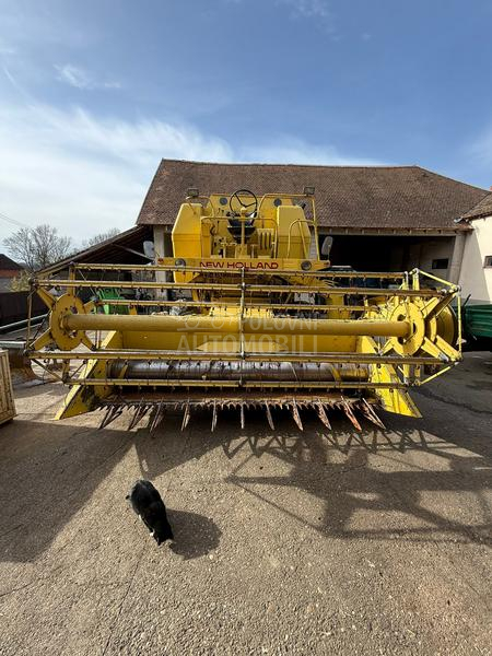New Holland 1540