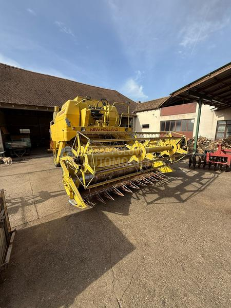 New Holland 1540