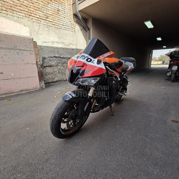 Honda CBR 600RR HITNO