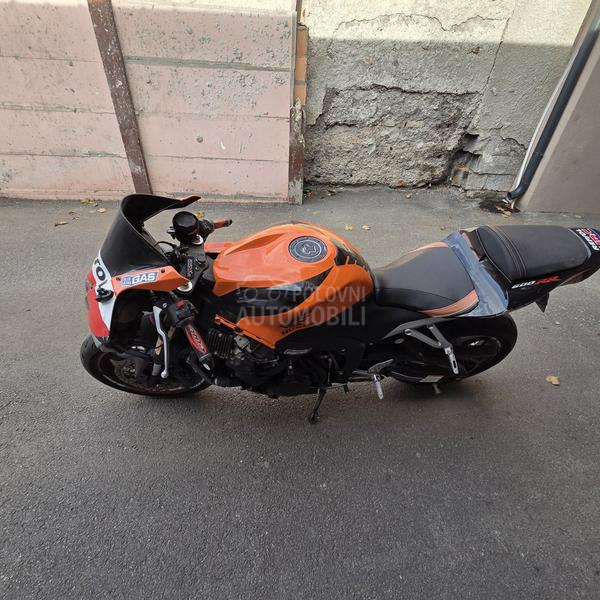 Honda CBR 600RR HITNO